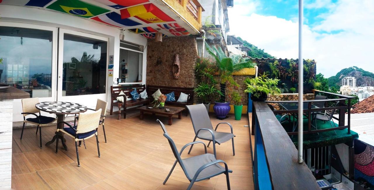 Babilonia Rio Hostel - Rio de Janeiro — Fotos 2